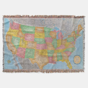 United States karta 3 Mysfilt