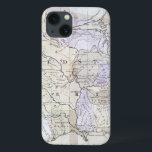 UNITED STATES KARTLÄGGER, c1812<br><div class="desc">Kartan av Förenta staterna,  visningen "det helt av det enorma territoriet av Louisiana, " och den ge befolkningen figurerar från folkräkningen 1810.</div>