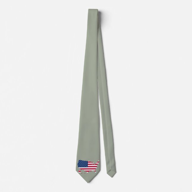 United States landflagga Slips (Framsida)