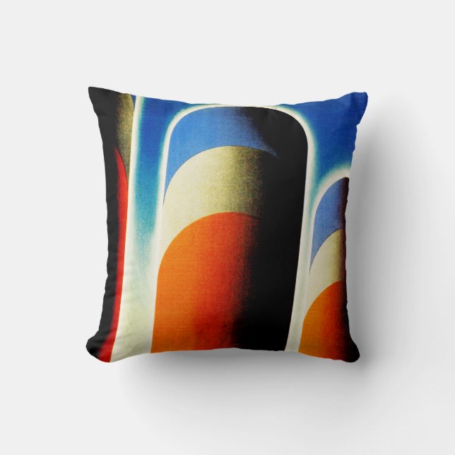 United States linjer Kudde (Framsida)