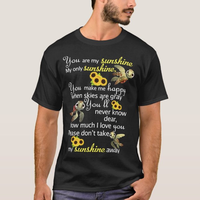 United States marinseabees som vi bygger oss, T Shirt (Framsida)