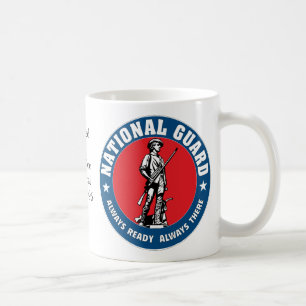 United States medborgarevakt - jag tjänade som Kaffemugg