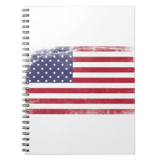 United states of America Anteckningsbok