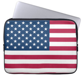 United States of America Laptop Fodral