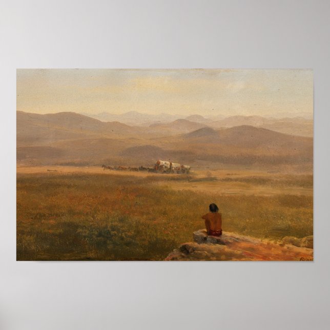 United States of America Poster (Framsidan)