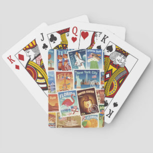 United States portofrimärken Casinokort