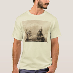 United States Schoonerföretag Tee