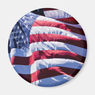 United States sjunker Magnet