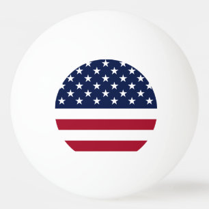 United States sjunker Pingisboll