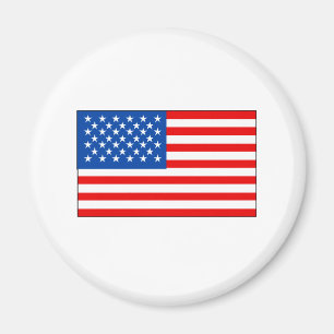 United States sjunker T-tröja och gåvor Magnet