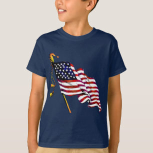 United States sjunker vintage Tröja