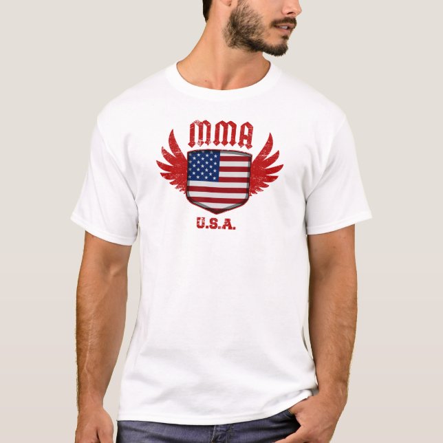 United States T Shirt (Framsida)