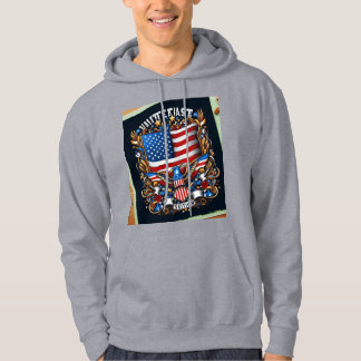 United States Trendig Hoodie – Premium Streetwear