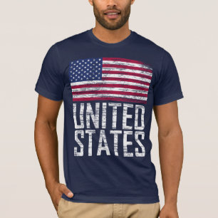United States - USA Tee Shirt