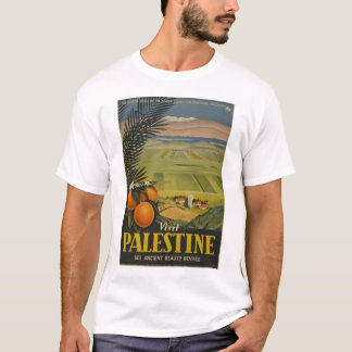 United States världskrig som jag poster T-shirt