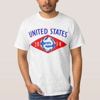 United States vm 2014 Tee Shirt