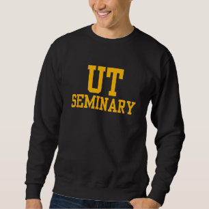 United Theological Seminary of the Twin Cities Lång Ärmad Tröja