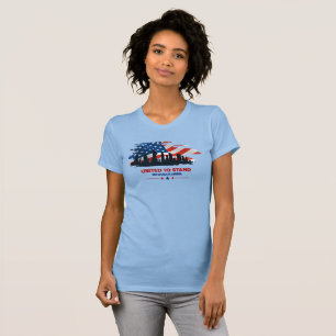 United to stand Slim-passning för kvinnor T Shirt