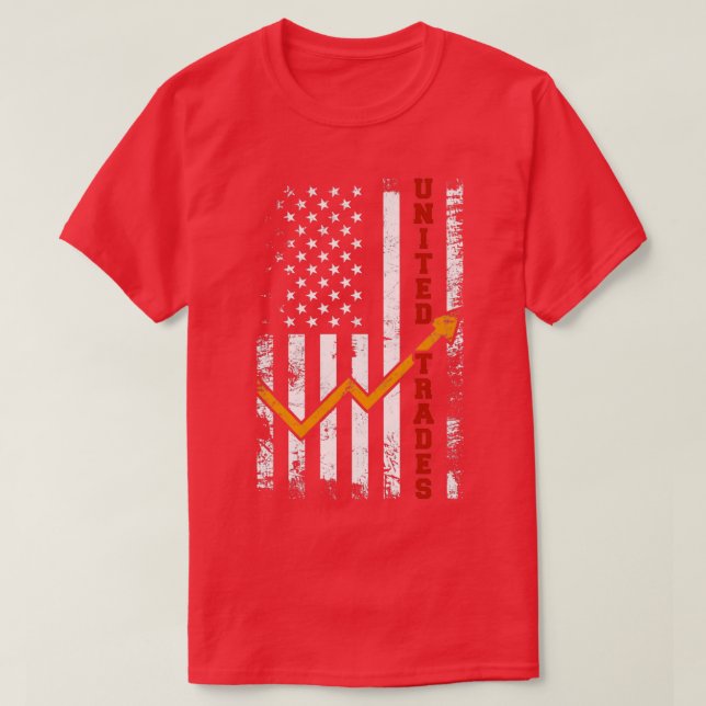 United Trades T Shirt (Design framsida)