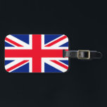 United Union Jack Flagga Bagagebricka<br><div class="desc">United Union Jack Flagga</div>