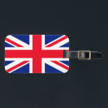United Union Jack Flagga Bagagebricka<br><div class="desc">United Union Jack Flagga</div>