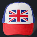 United Union Jack Flagga Keps<br><div class="desc">United Union Jack Flagga</div>