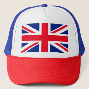 United Union Jack Flagga Keps