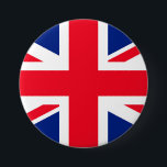 United Union Jack Flagga Knapp<br><div class="desc">United Union Jack Flagga</div>