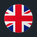 United Union Jack Flagga Knapp<br><div class="desc">United Union Jack Flagga</div>