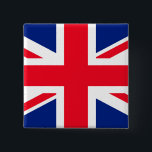 United Union Jack Flagga Knapp<br><div class="desc">United Union Jack Flagga</div>