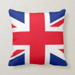 United Union Jack Flagga Kudde<br><div class="desc">United Union Jack Flagga</div>
