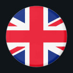 United Union Jack Flagga Magnet<br><div class="desc">United Union Jack Flagga</div>