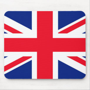 United Union Jack Flagga Musmatta