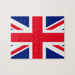 United Union Jack Flagga Pussel<br><div class="desc">United Union Jack Flagga</div>