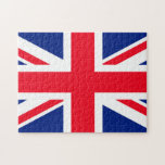 United Union Jack Flagga Pussel<br><div class="desc">United Union Jack Flagga</div>