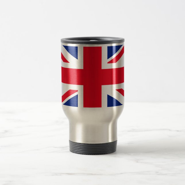 United Union Jack Flagga Resemugg (Center)