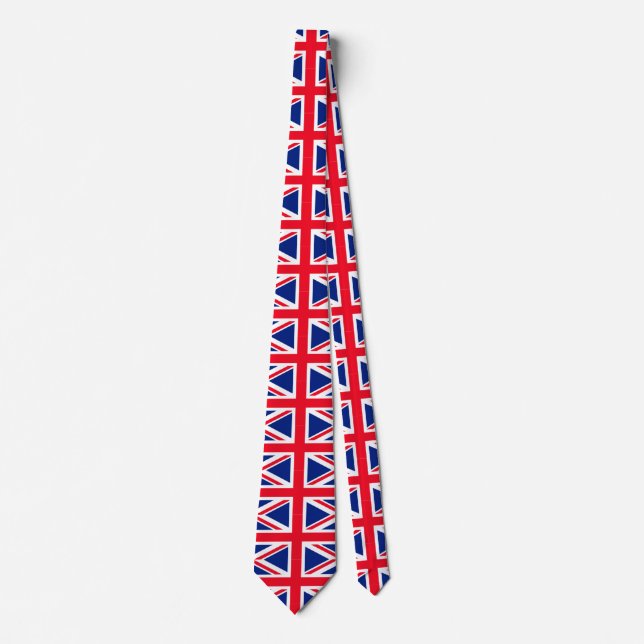 United Union Jack Flagga Slips (Framsida)