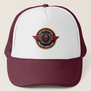 United Vision Proud Heritage Keps