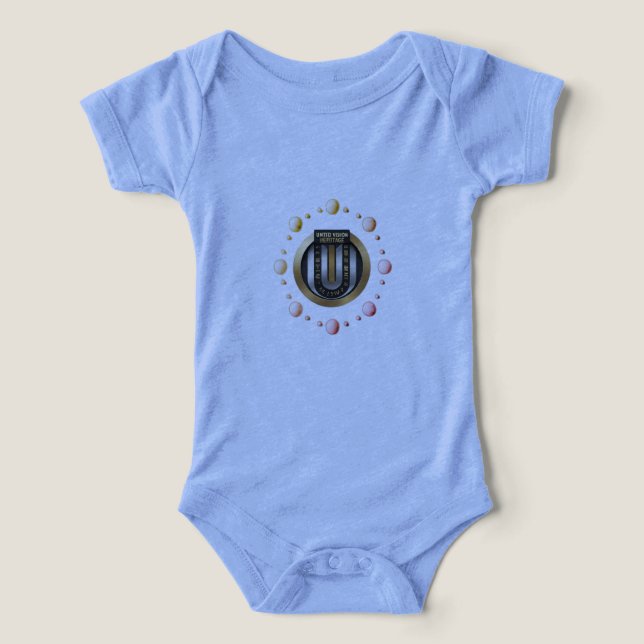 United Vision Proud Heritage T-Shirt (Design Framsida)