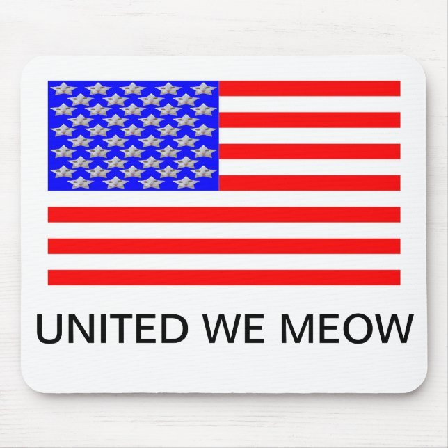 United We Meow Musmatta (Framsidan)