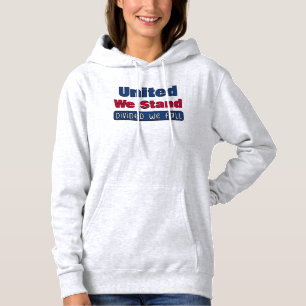 United we stand t shirt