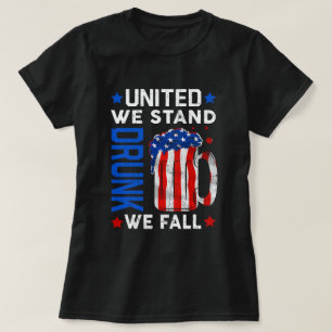 United we stand t shirt