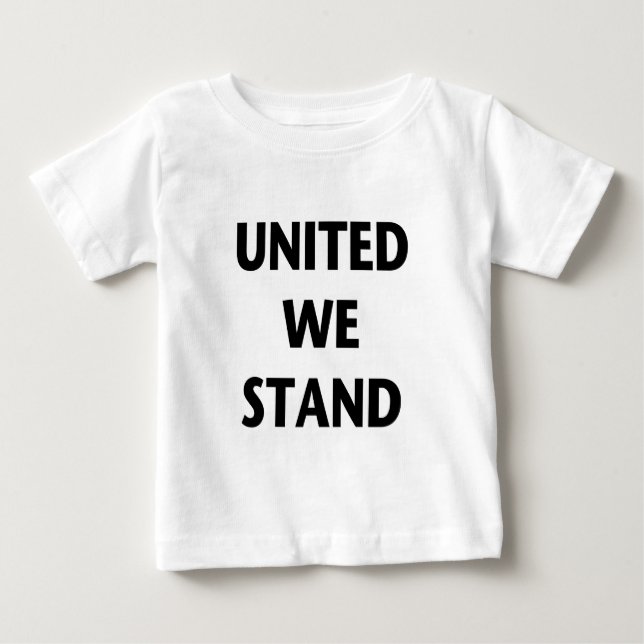 United we stand tröja (Framsida)