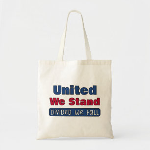United we stand tygkasse