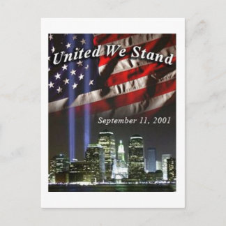 United we Stat 3 Vykort