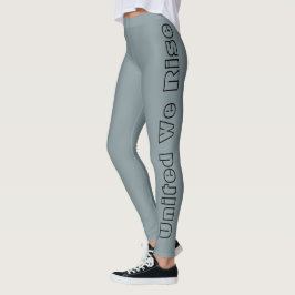 United We Stiga upp Leggings