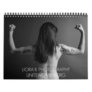 UniteWomen.org Liora K kalender 2015