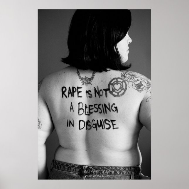 UniteWomen.org Liora K-serien Poster (Framsidan)