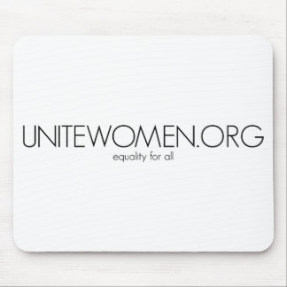 UniteWomen.org mousepad Musmatta