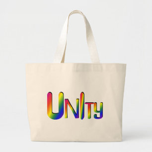 UNIty Bag Jumbo Tygkasse